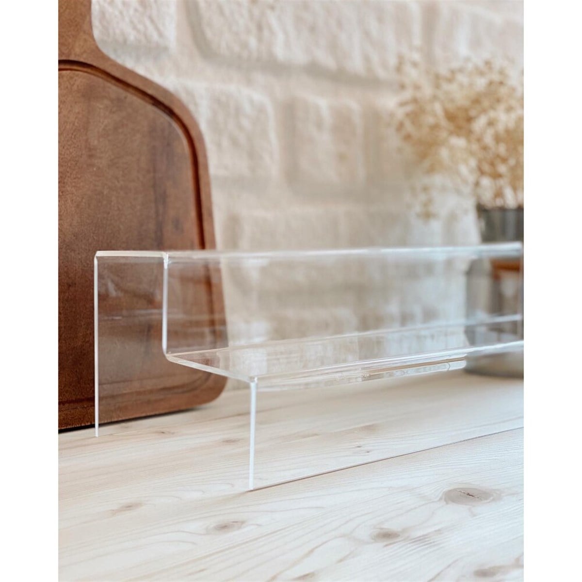 Pleksi Stand 2 Katlı