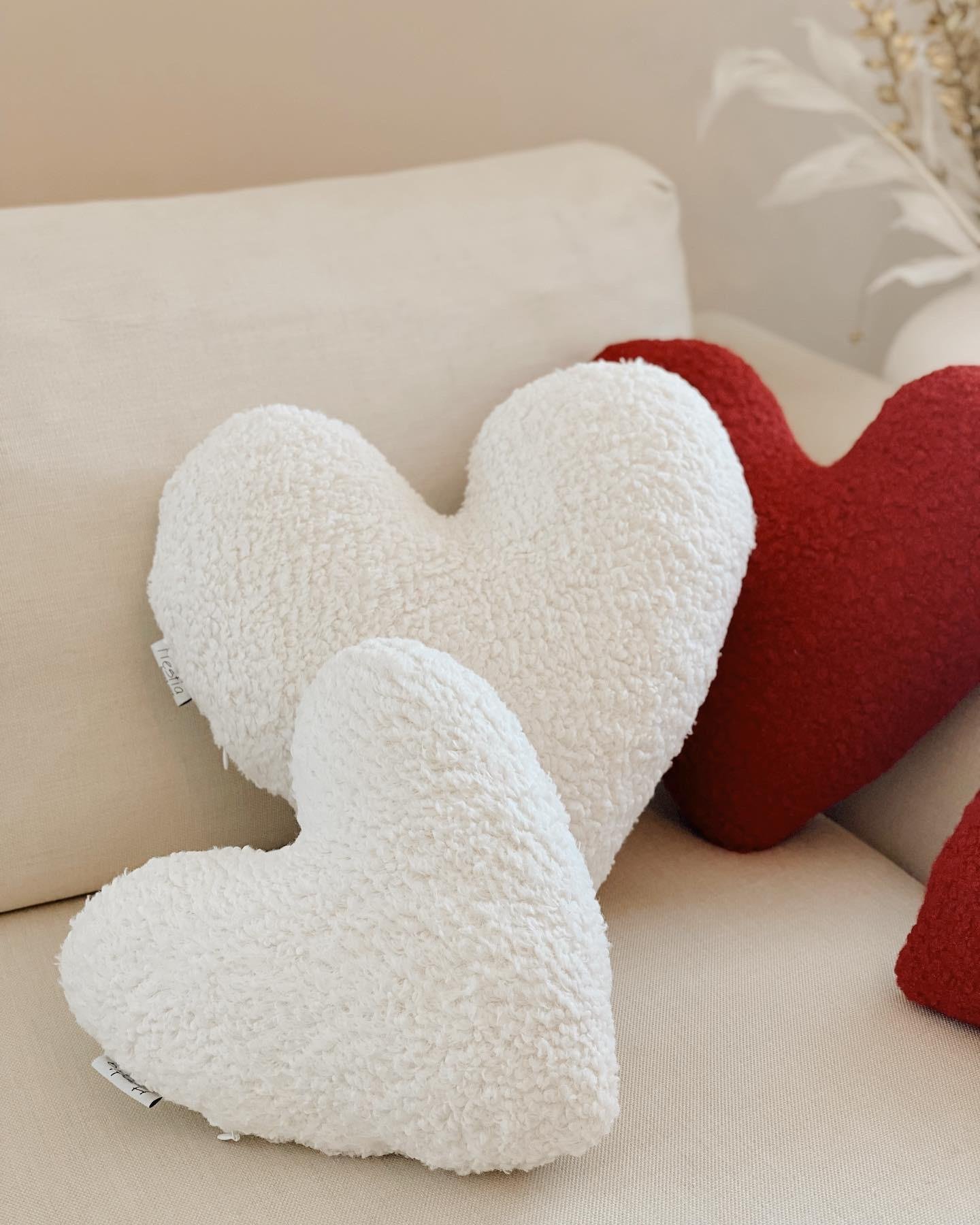 Teddy Kalp Yastık Love