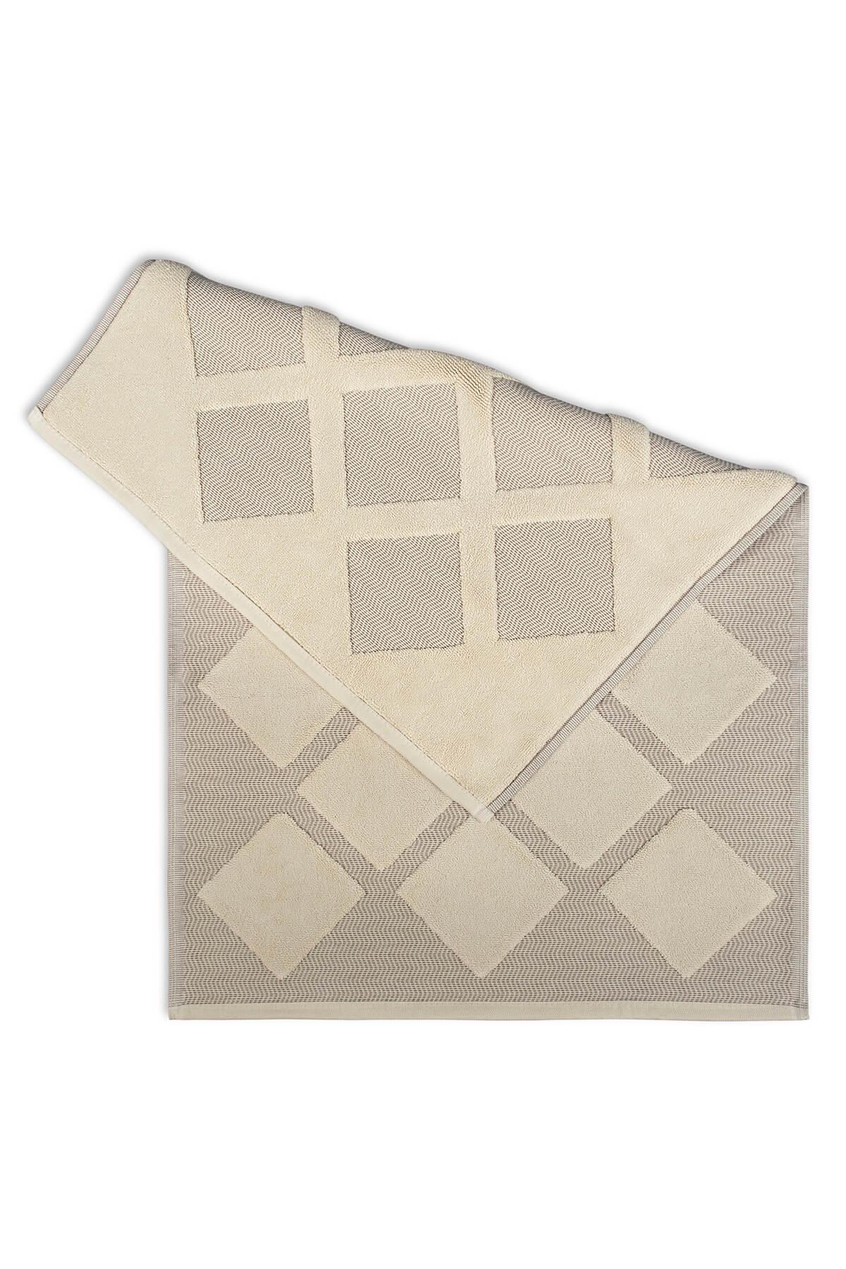 Vitra %100 Pamuk 50X80 Tek Paspas - Bej