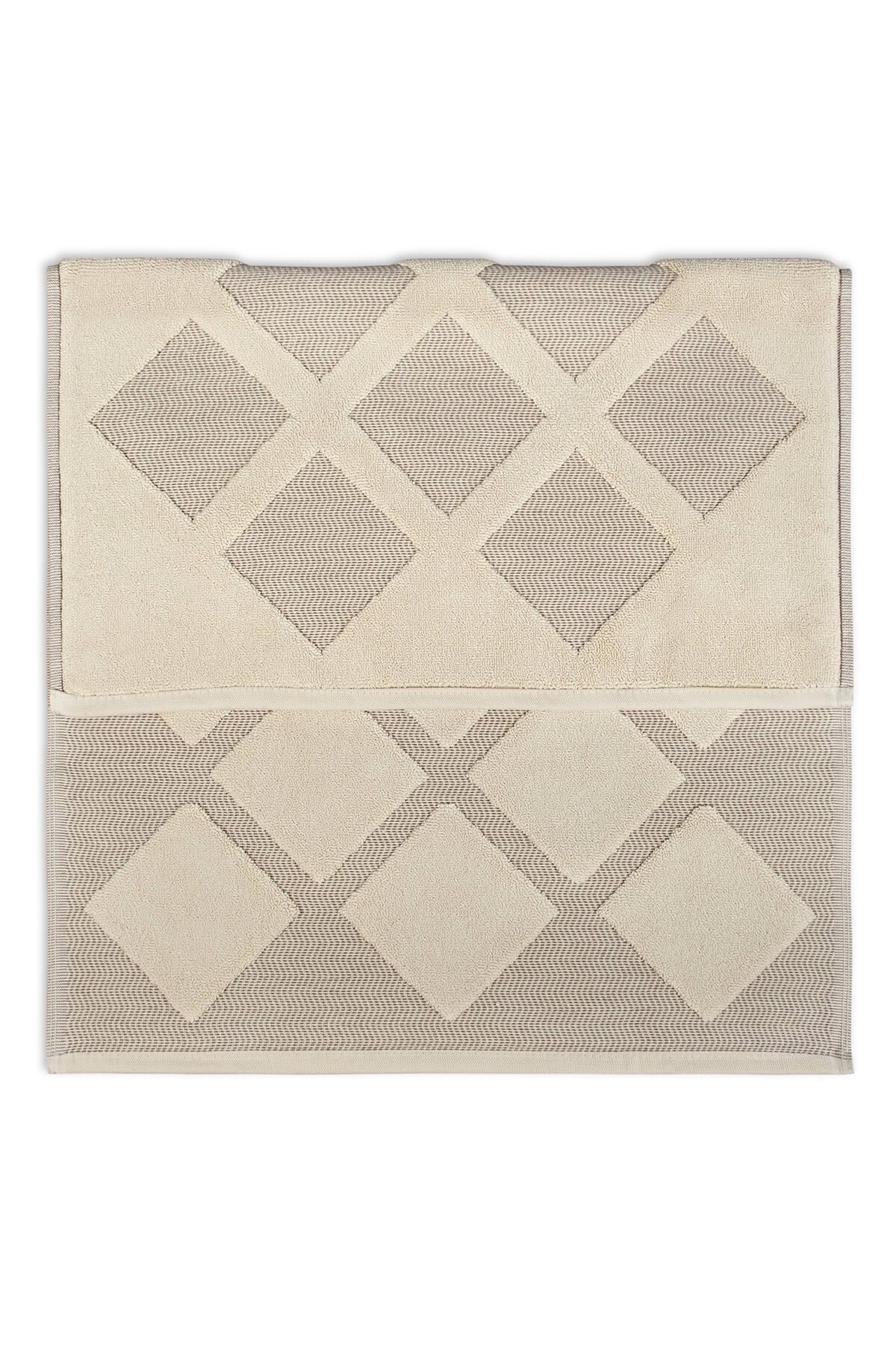Vitra %100 Pamuk 50X80 Tek Paspas - Bej