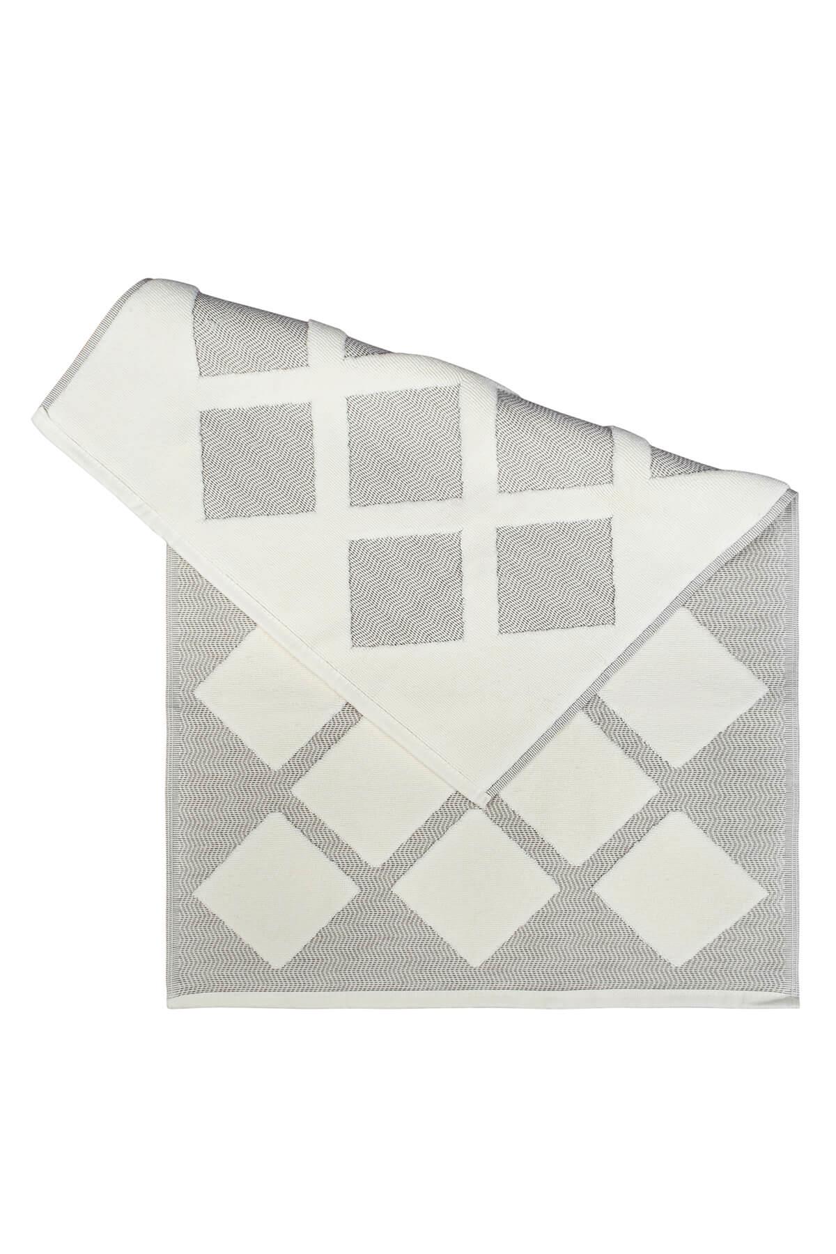 Vitra %100 Pamuk 50X80 Tek Paspas - Ekru