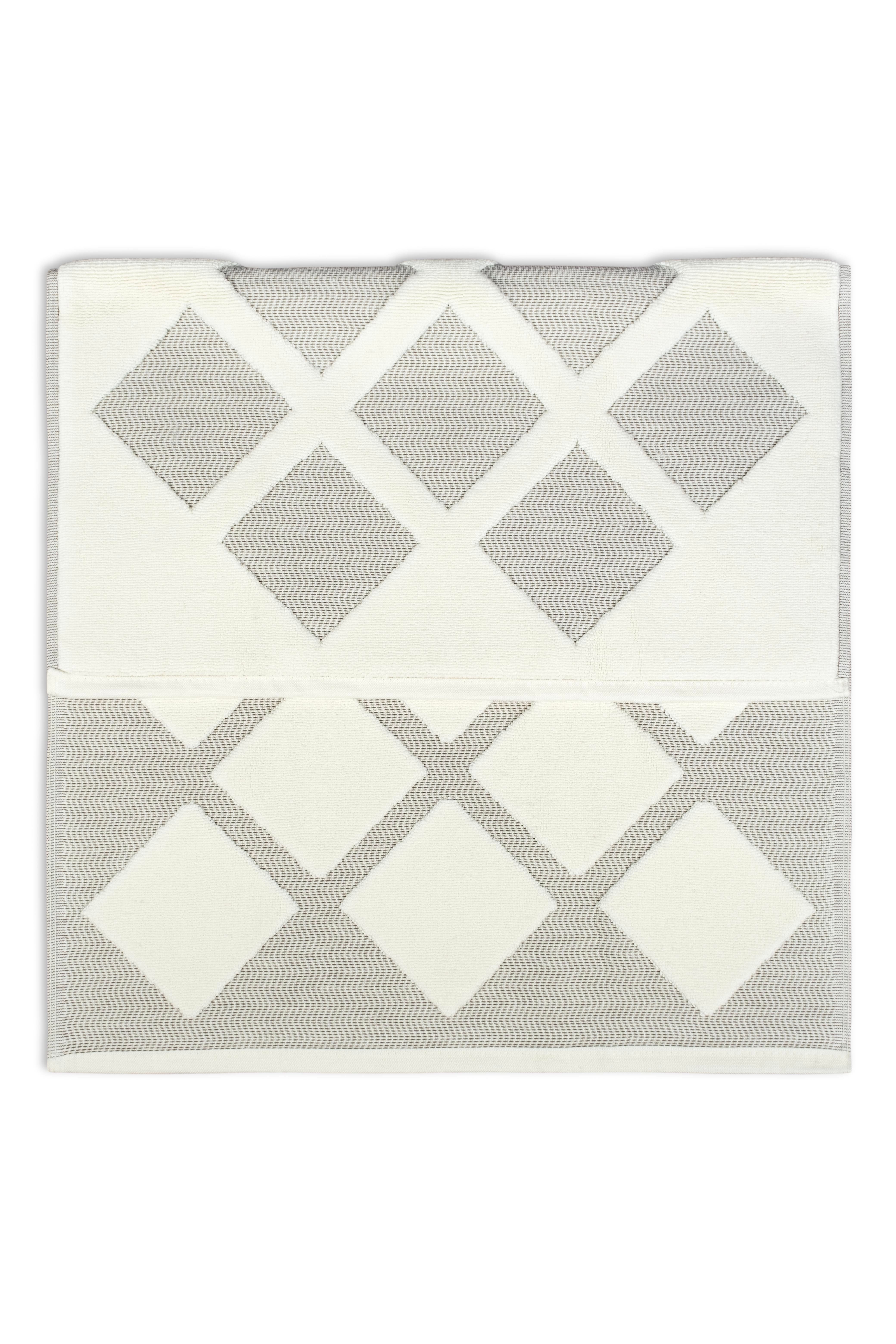 Vitra %100 Pamuk 50X80 Tek Paspas - Gri