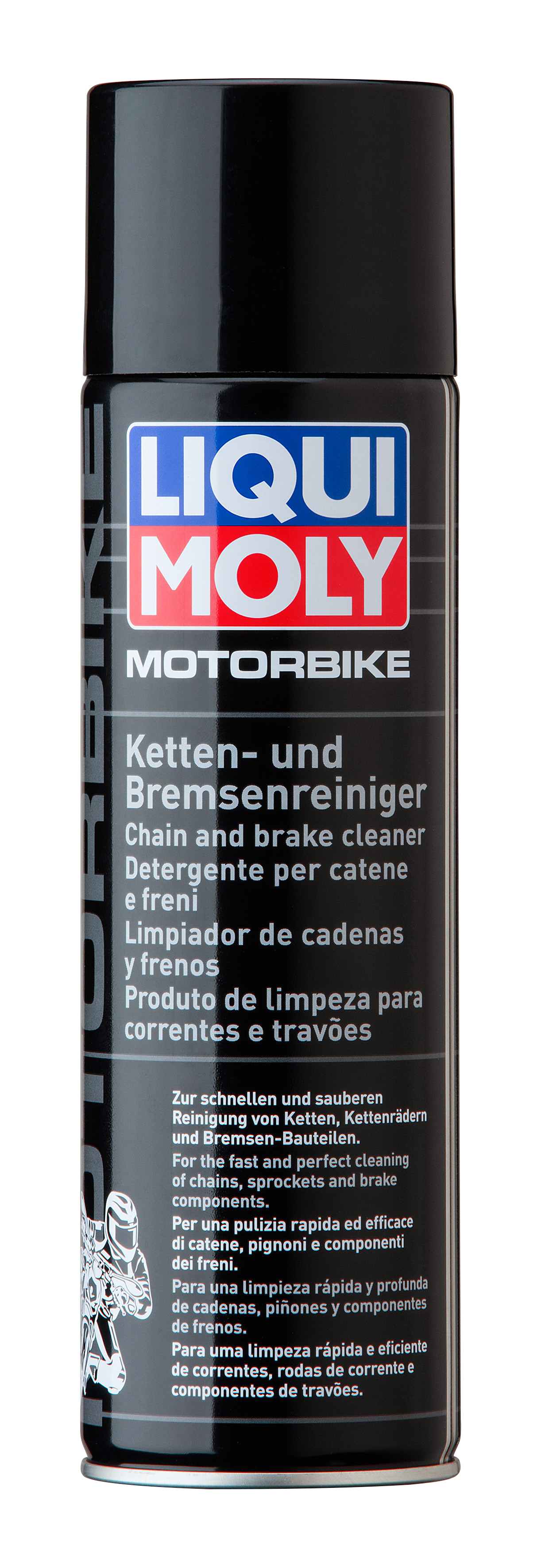 Liqui Moly Zincir ve Balata  Temizleme Spreyi (500ML)