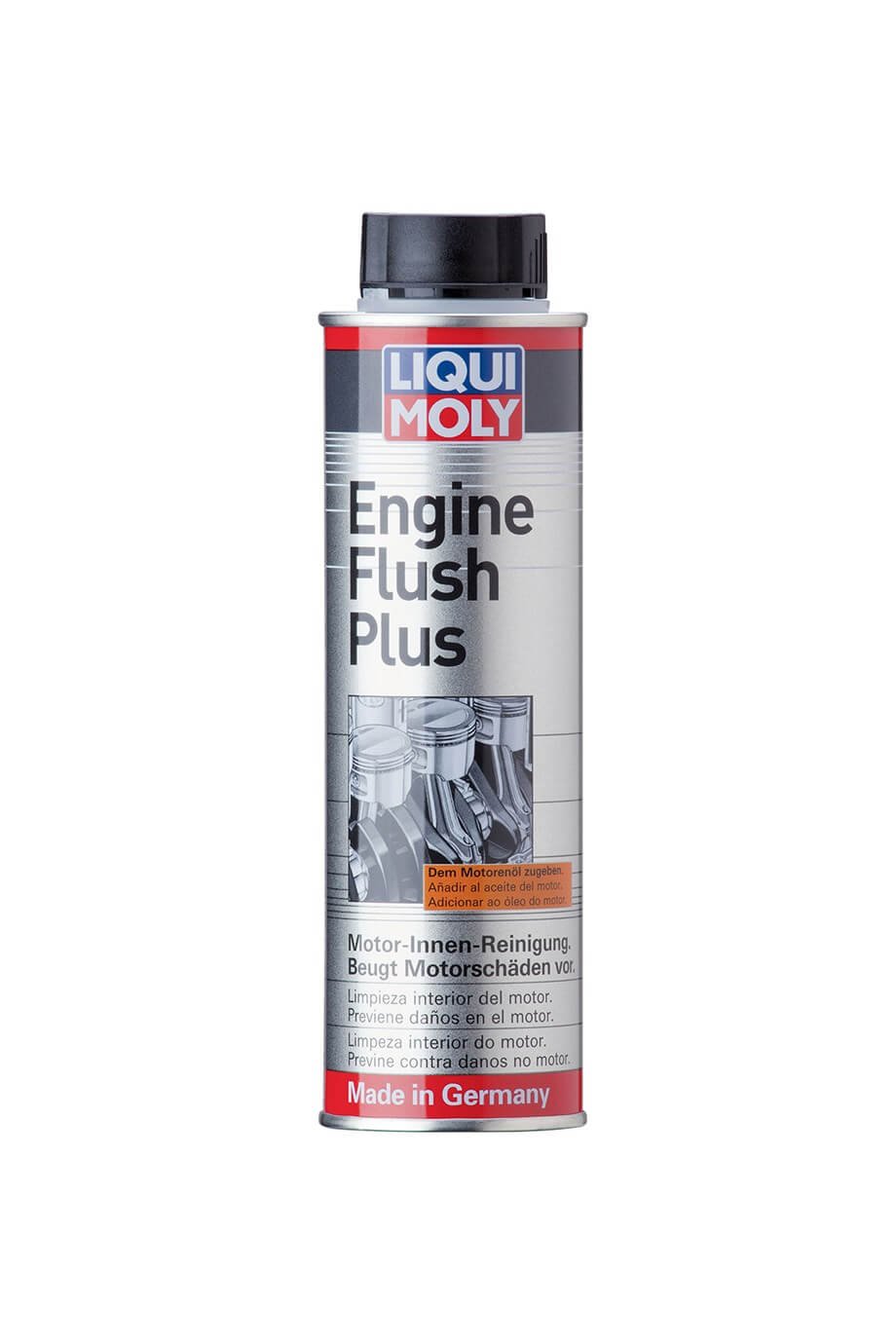 LIQUI MOLY Engine Flush Plus-  Motor İçi Temizleyici 300 ml (2657)