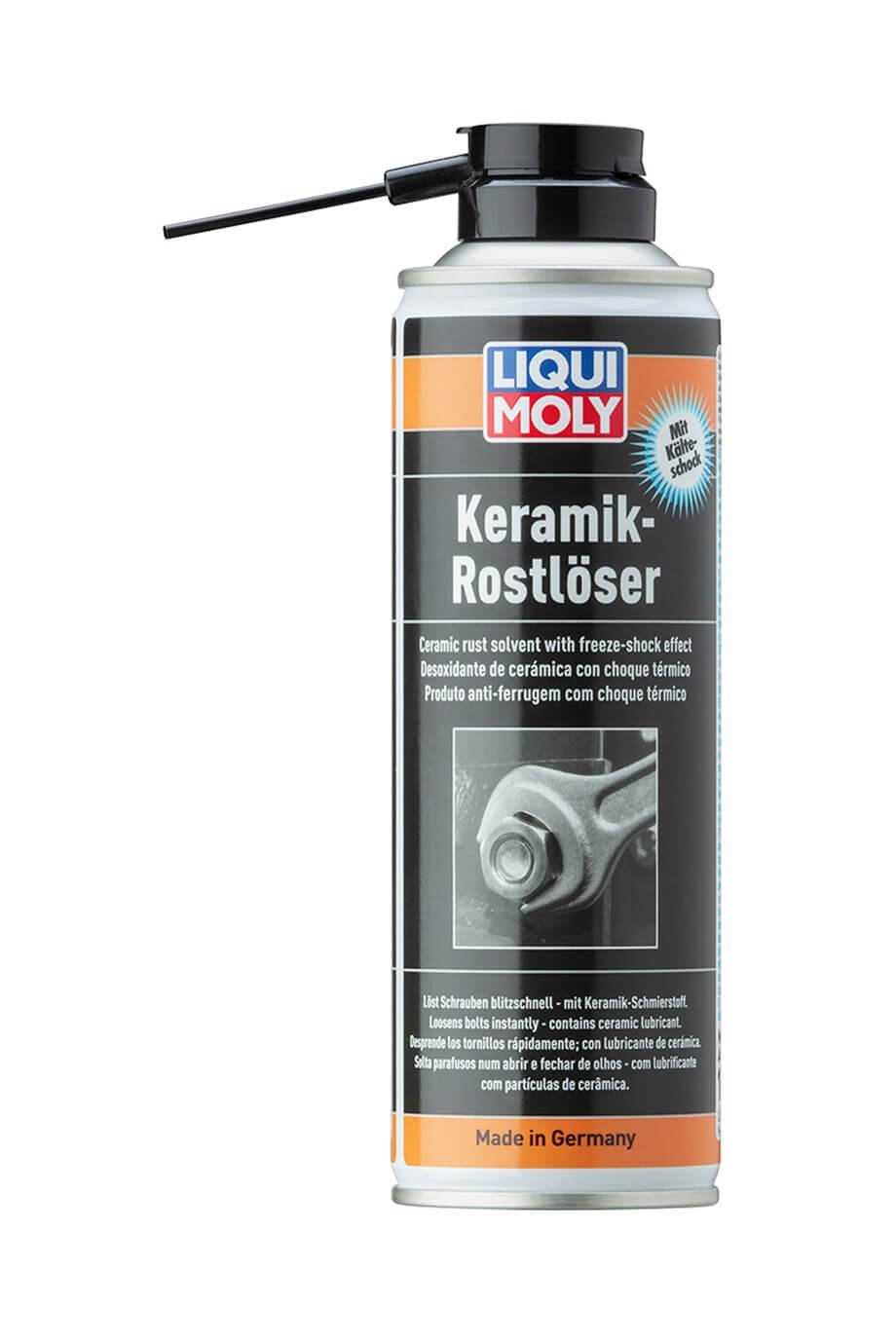 LIQUI MOLY Seramikli Pas Sökücü 300 ml (1641)