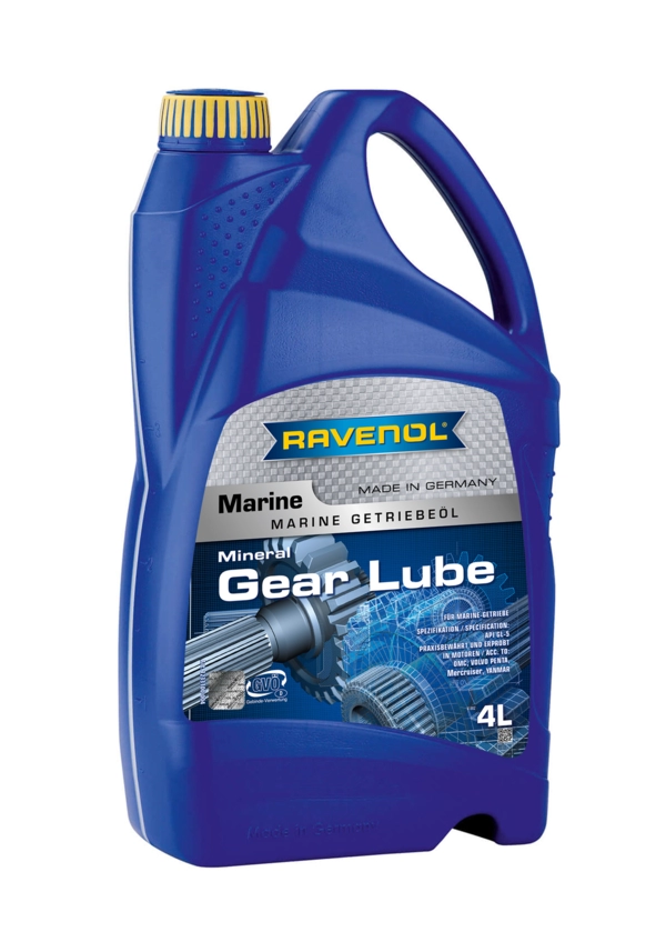 RAVENOL MARINE Gear Lube 4 Litre