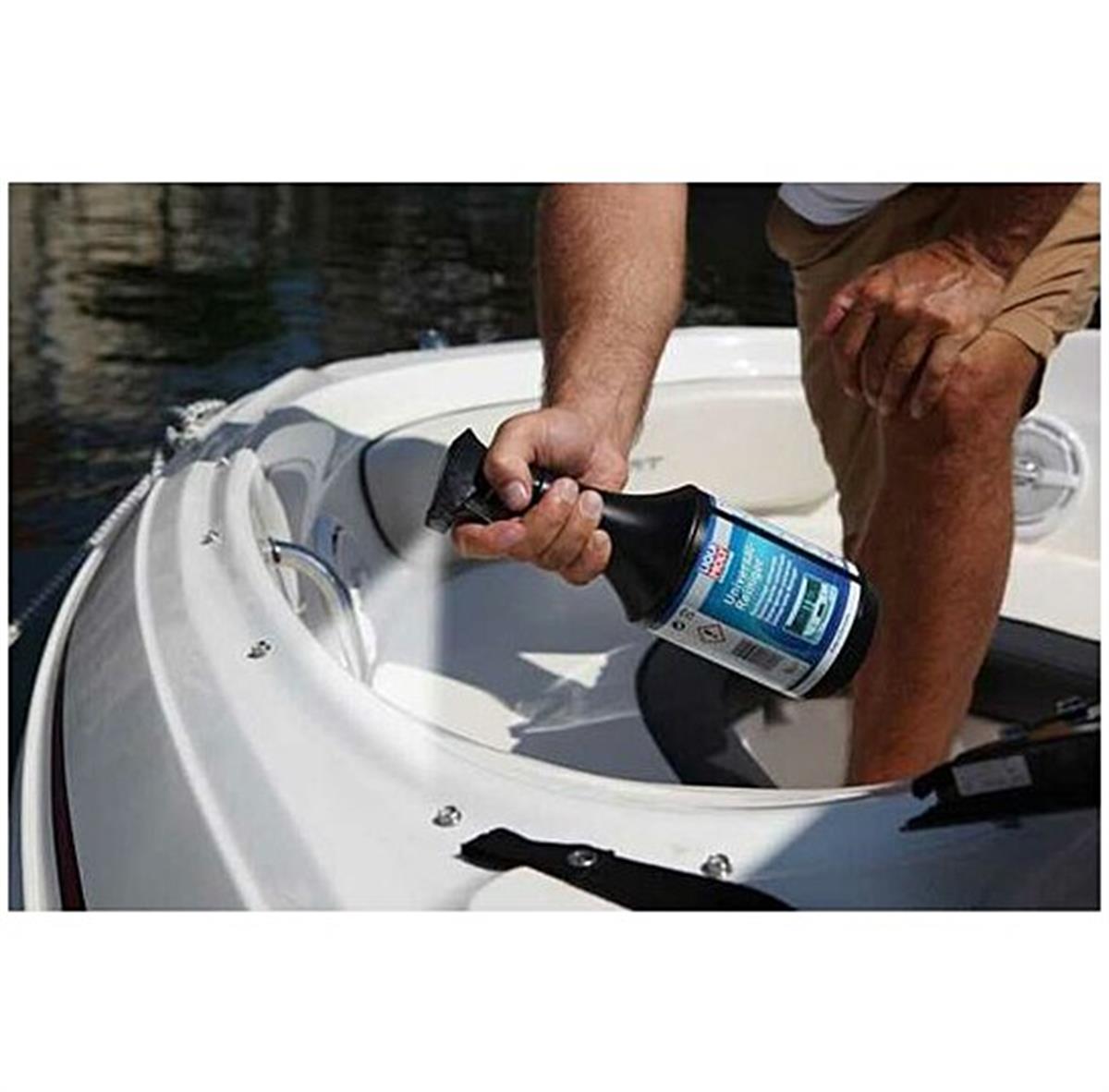 LIQUI MOLY Üniversal Tekne Temizleyici 1Lt. (25049)