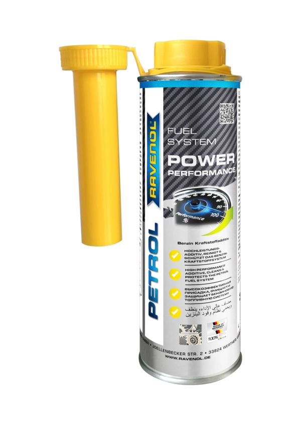 RAVENOL Petrol Power Performance Yakıt Katkısı 300 ML