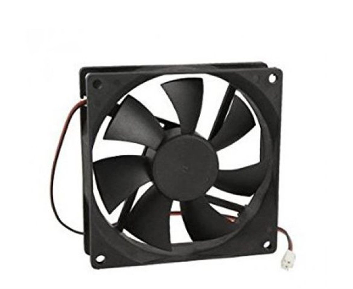  MARXLOW 120x120x38 24 V DC Kare Fan