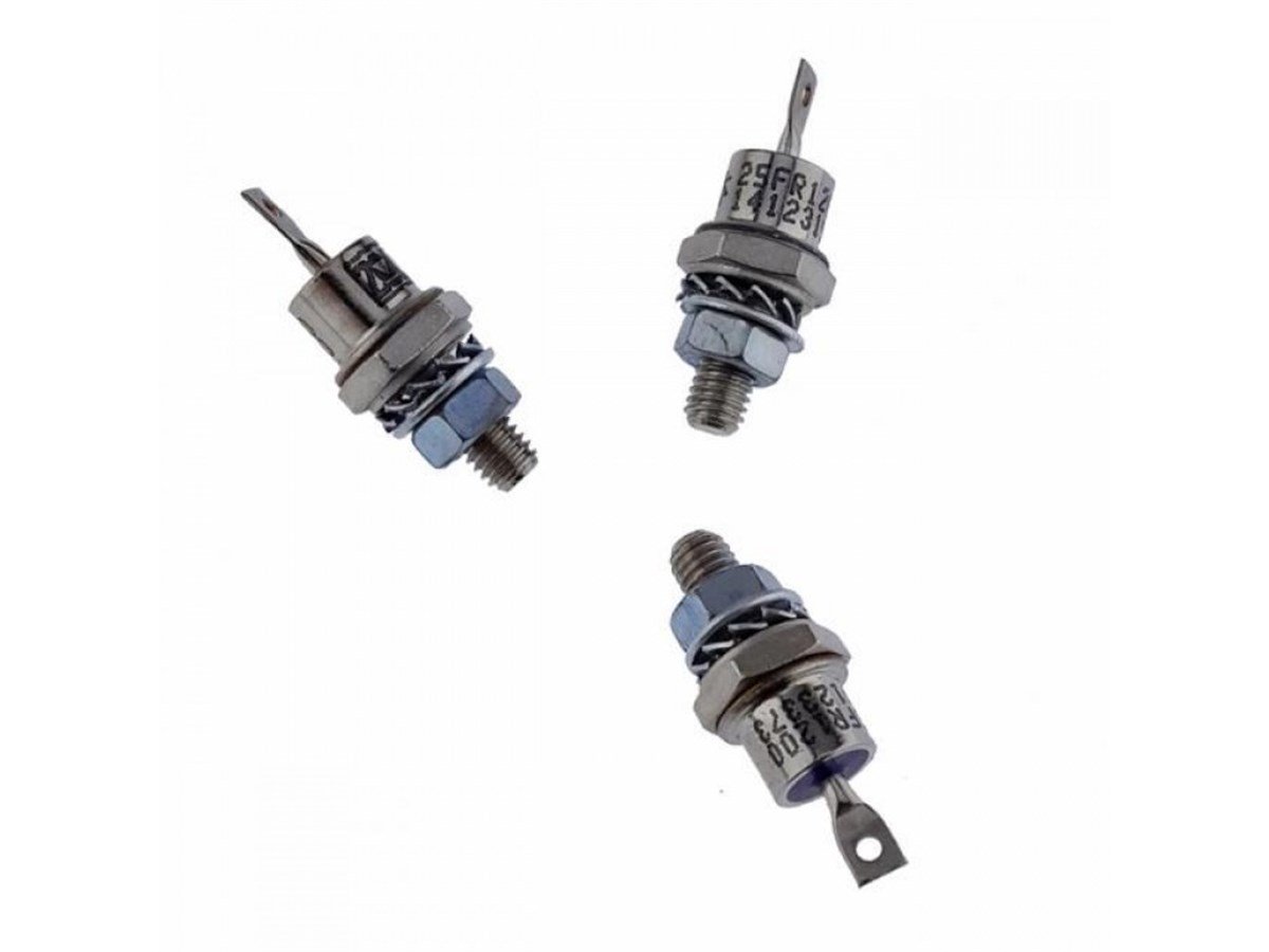 25 SPR 120 25A 1200V OK YÖNÜ VİDA  ( ANOT )