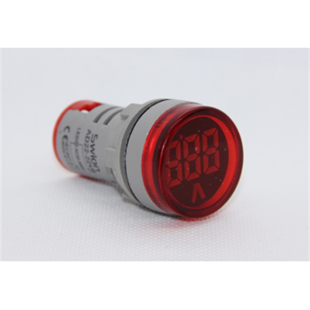 AD22-22VB 22mm Dijital Voltmetre