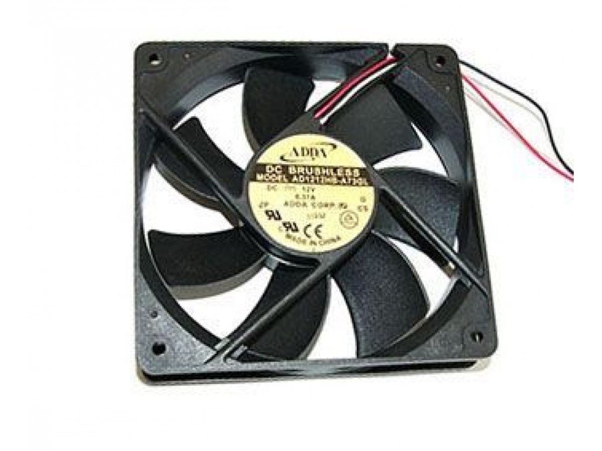 ADDA 120X120X38 12 V  DC Rulmanlı 3200 RPM Fan