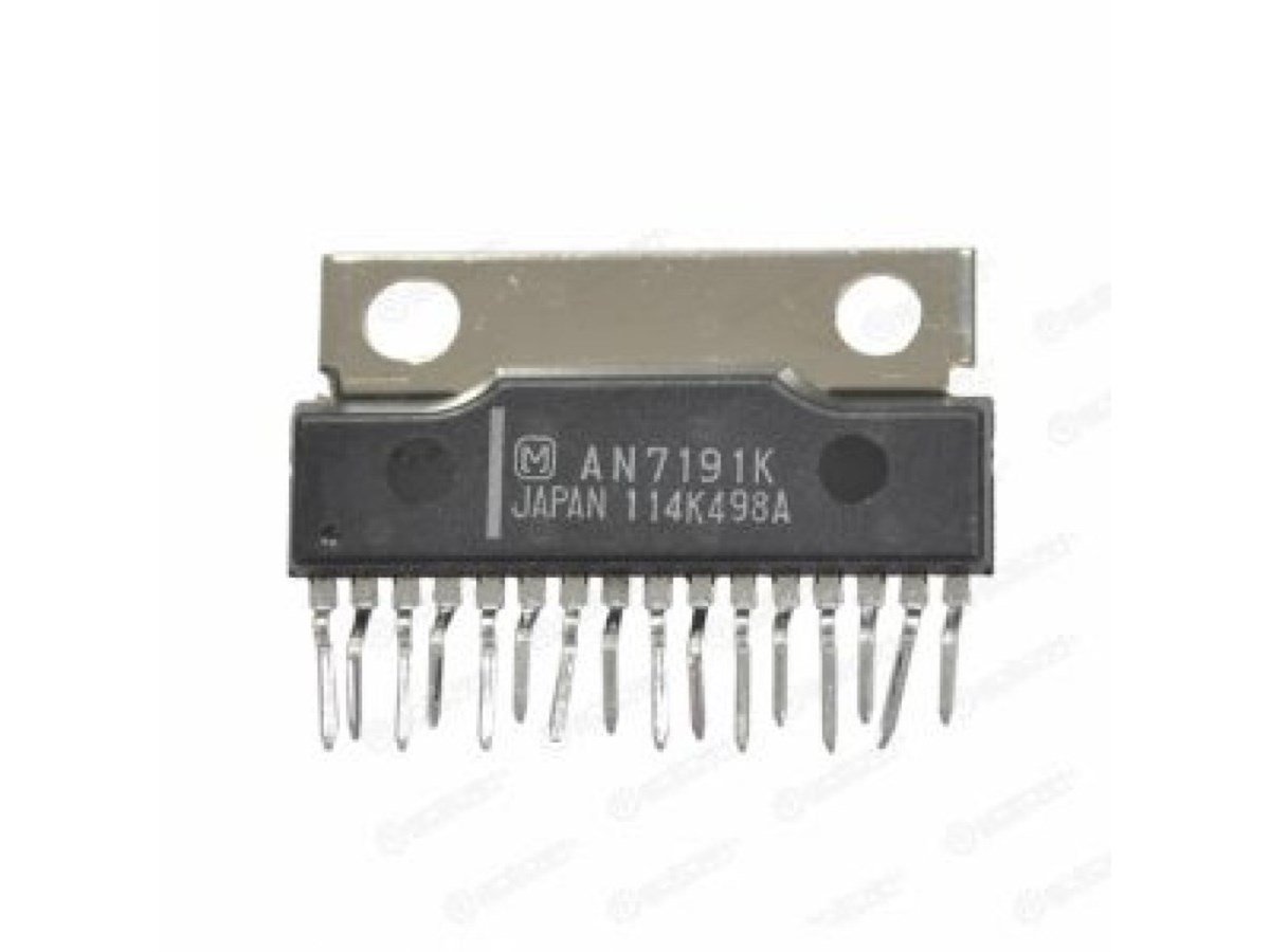 AN 7191 ENTEGRE