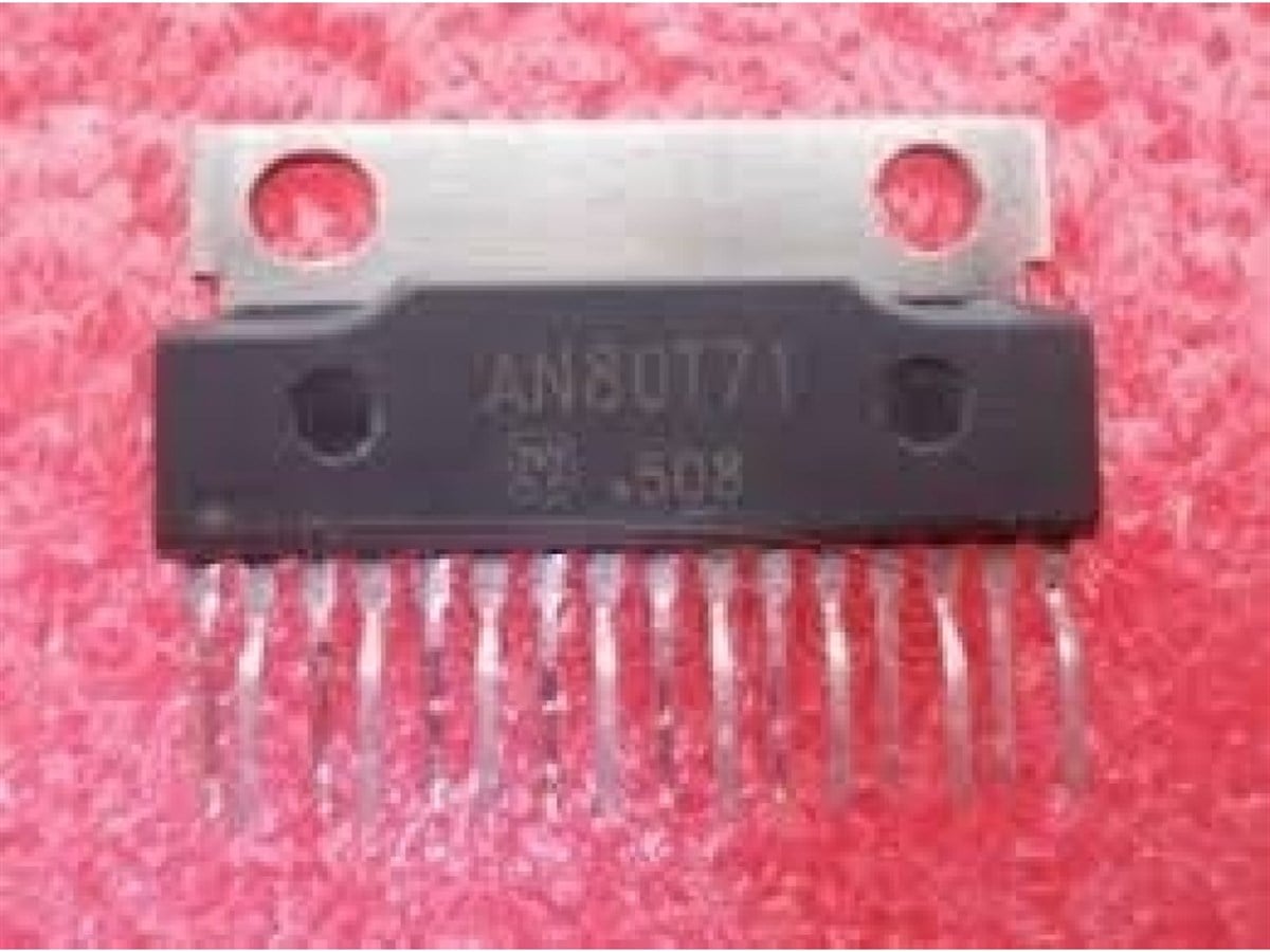 AN 80T71 ENTEGRE
