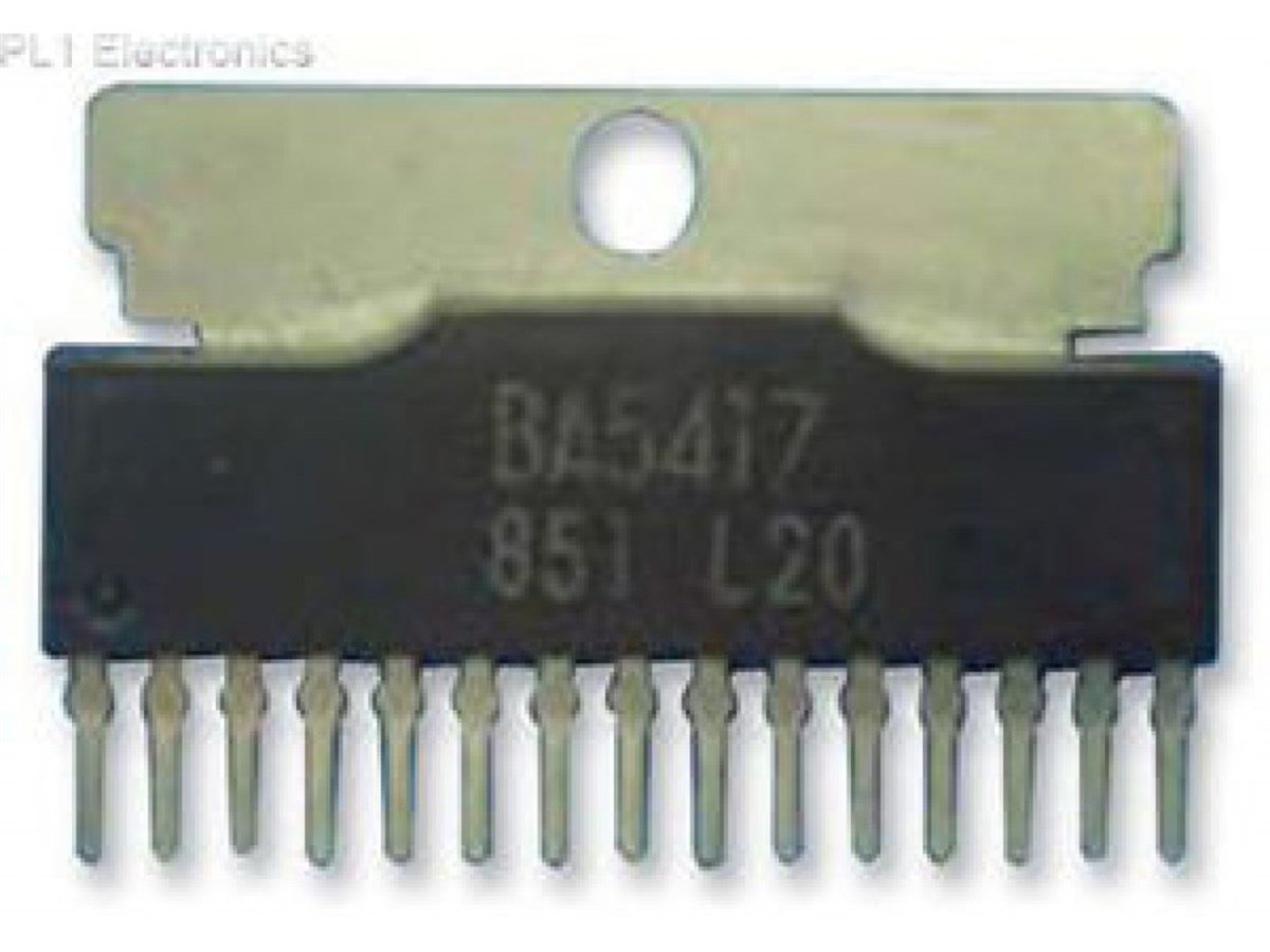 BA 5417 ENTEGRE
