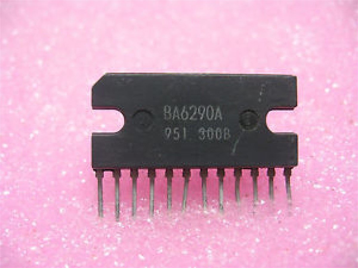 BA 6290A ENTEGRE