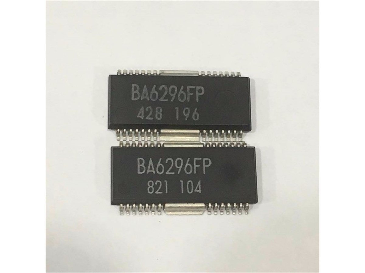BA 6296FP ENTEGRE