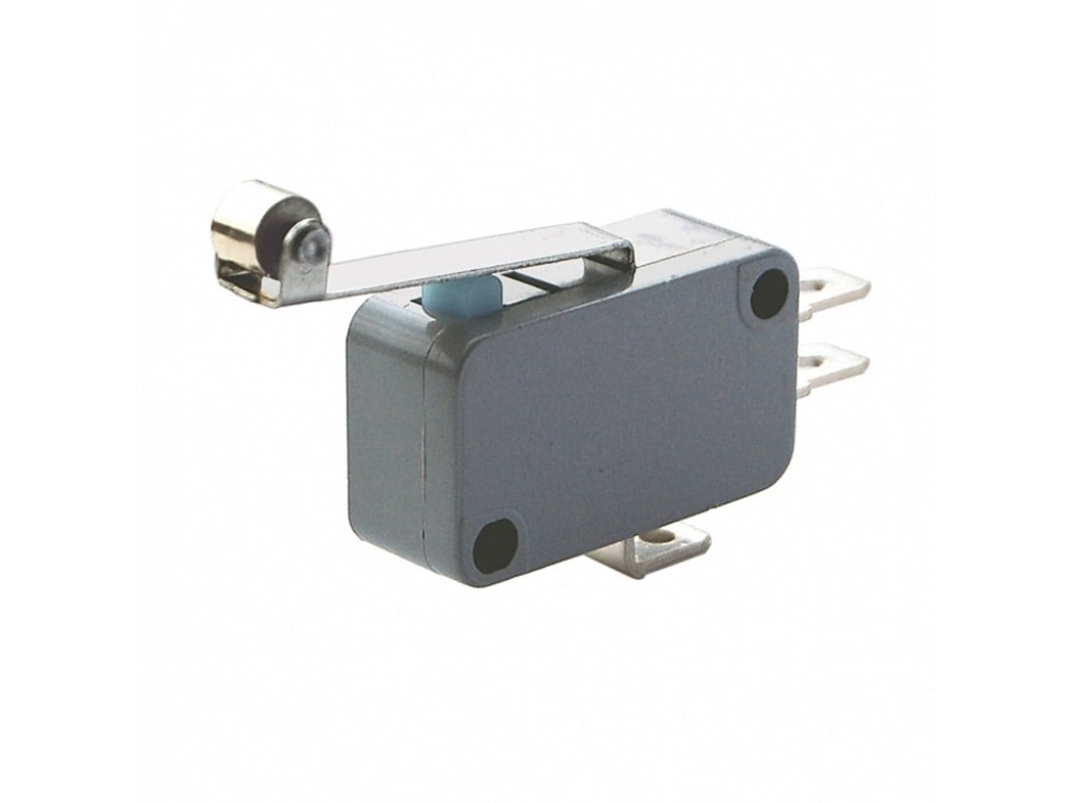 IC-171 Uzun Makaralı Micro Switch