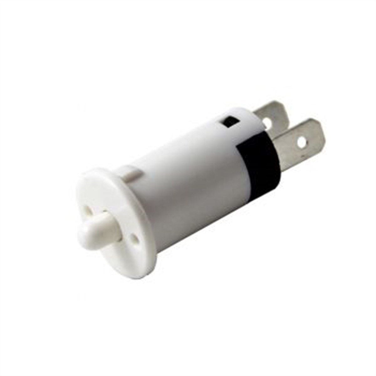 IC-187A Kapak Switch Ø12mm (Ters) Normalde Kapalı Kontak IC187A IC 187A