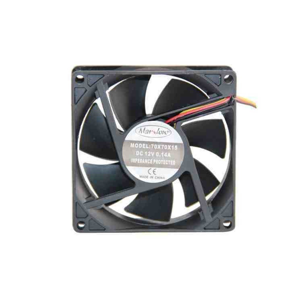 IC-216 60x60x15 DC FAN 12V 3P