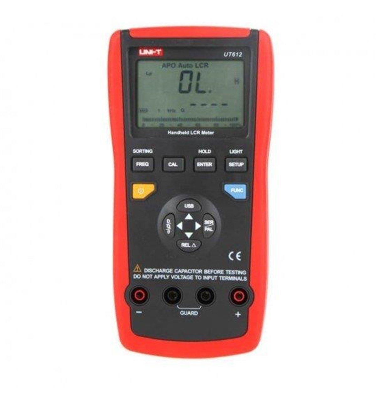 LCR Multimetre UT612 - Ölçü Aleti