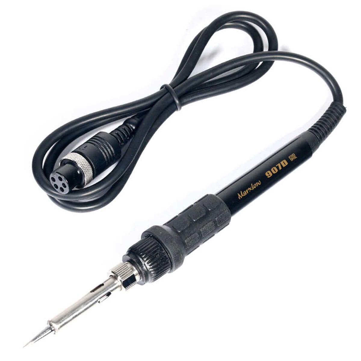 Marxlow 907D 5 pinli 60 Watt kaliteli kalem havya 936A ve 937D+ için