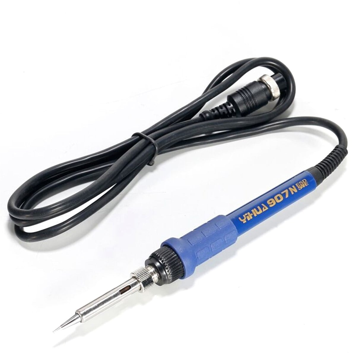 Marxlow 907N 7 pinli 938D+ upgrate için 60 watt kalem havya