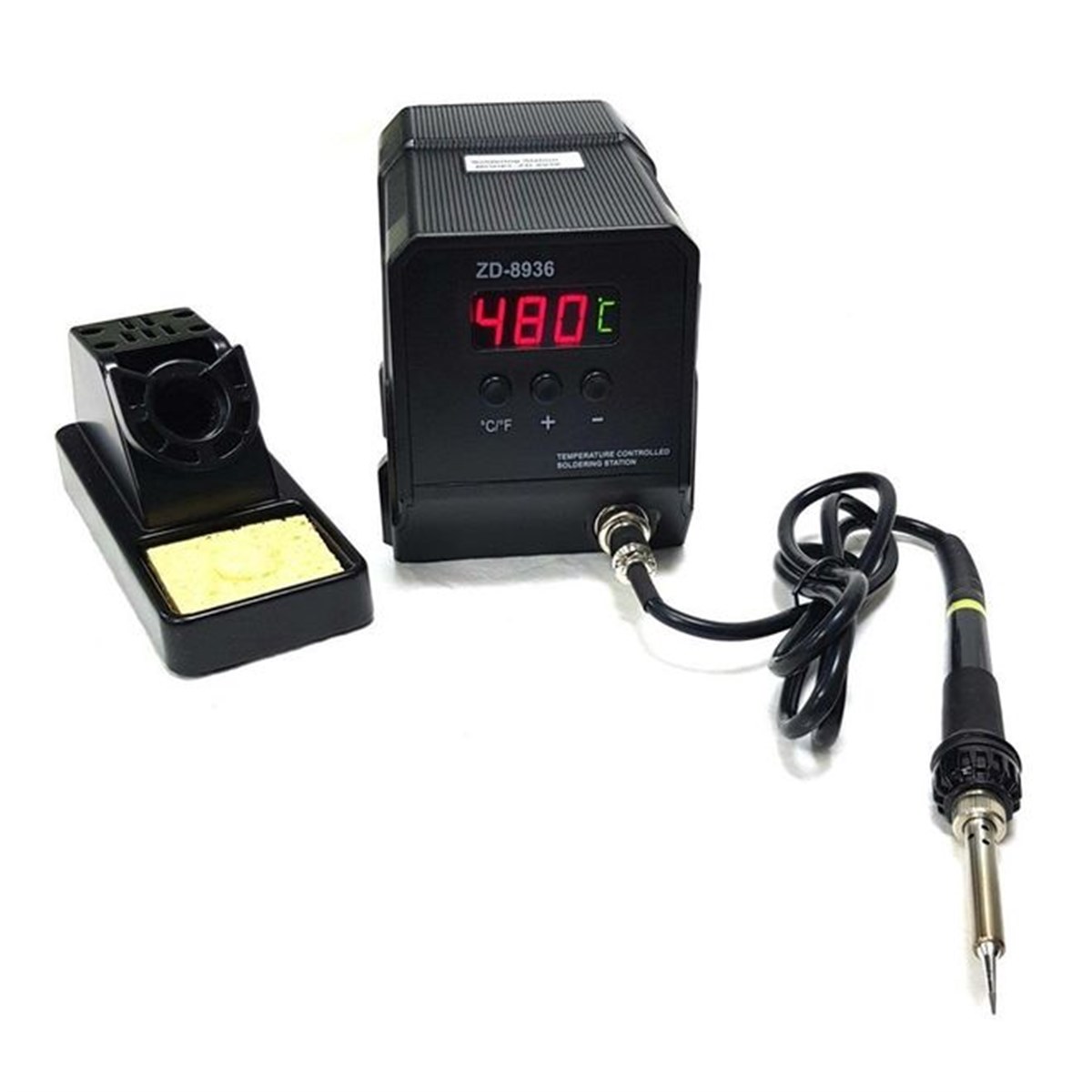 Marxlow ZD8936 Kalem havyalı istasyon
