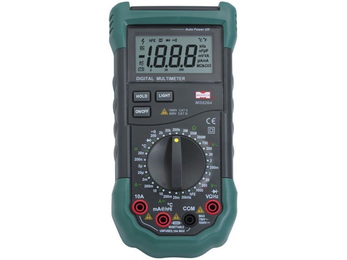 Mastech MS8264 Dijital Multimetre Ölçü Aleti