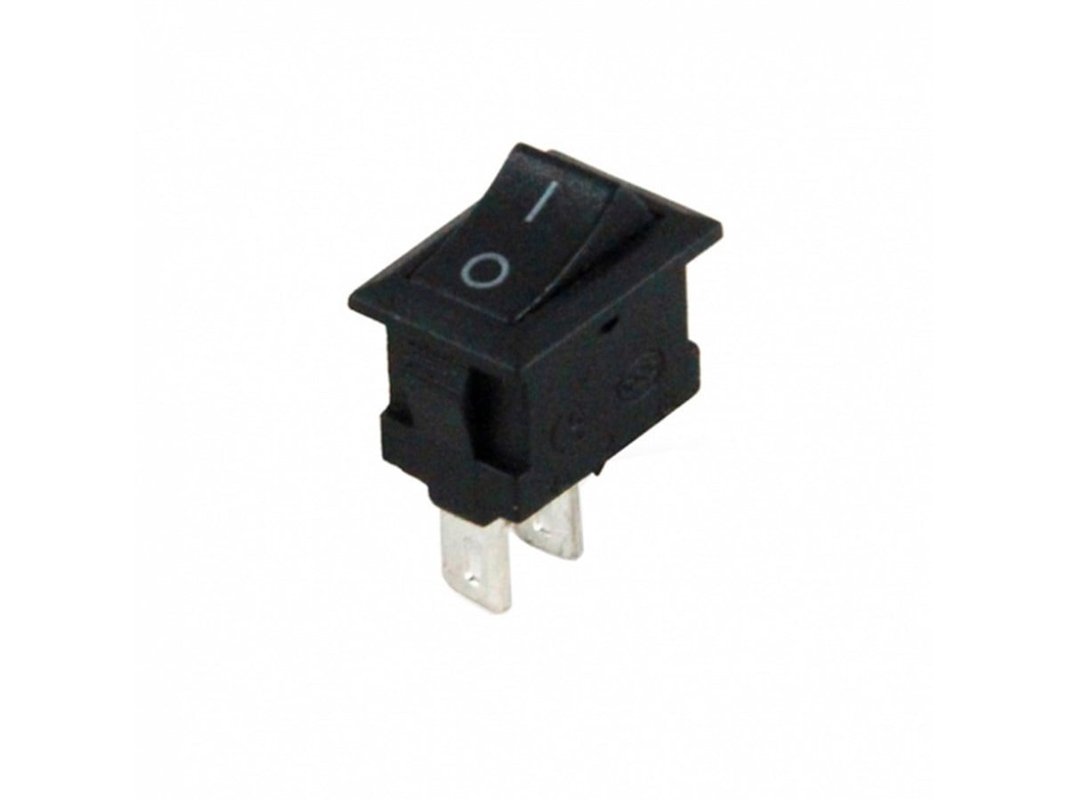 Mini Işıksız Anahtar ON-OFF 2P IC-125B