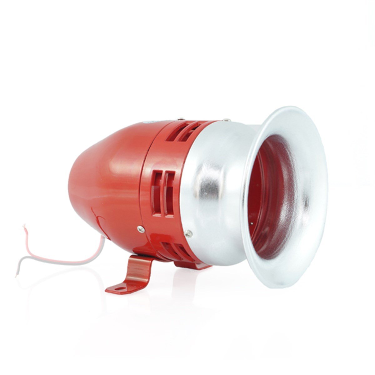 MS390 Motorlu Siren Metal Gövde