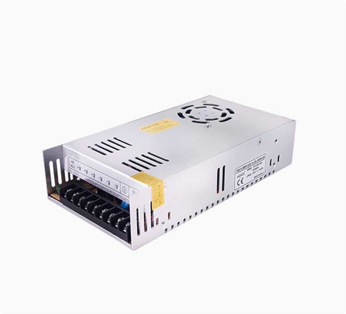 Smarter S-500-12 12V 40A Geniş Kasa Adaptör
