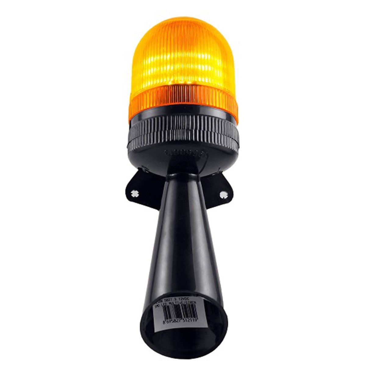 SMD Multifonksiyonlu Led ve 43 Sesli Siren