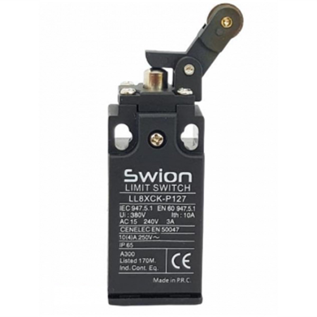 SWİON LL8XCK-P127 LİMİT SWİTCH