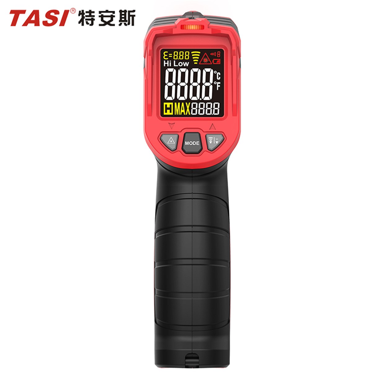 TA-601C Kızılötesi Temassız Termometre TA-601C