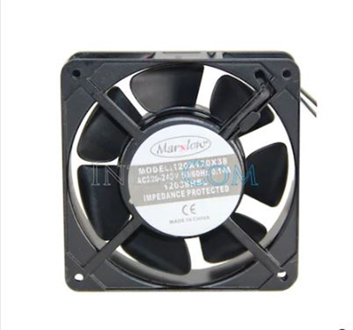 Taida 120x120x38 AC 220V Kare Fan