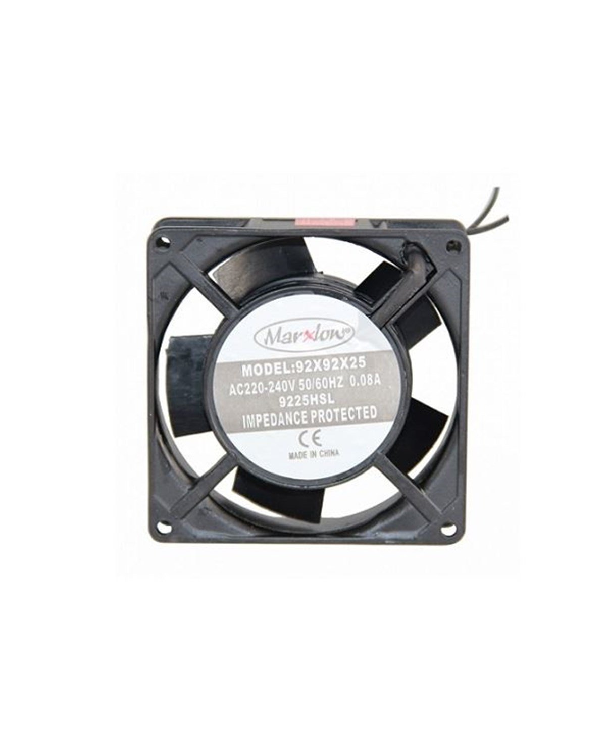 Taida 92x92x38 AC 220V Kare Fan