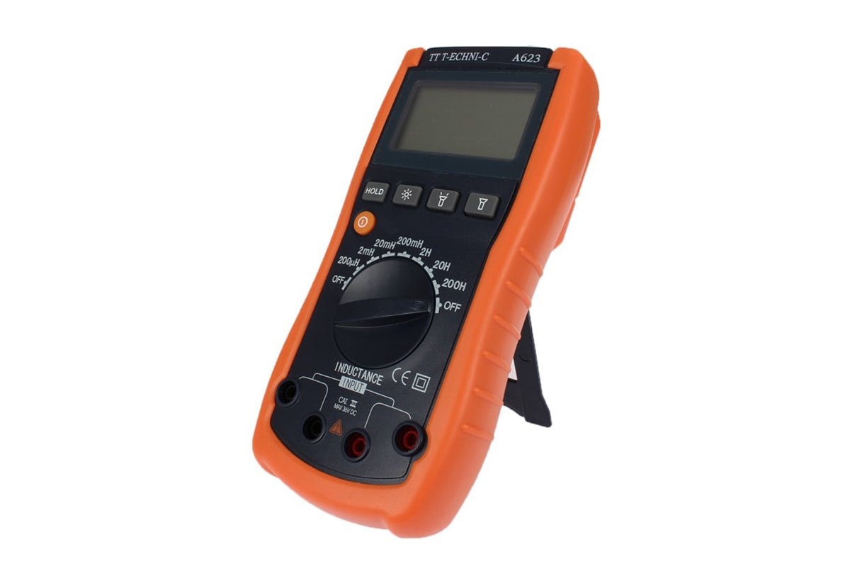 TT-Technic A623 Bobin Ölçer İndüktansmetre