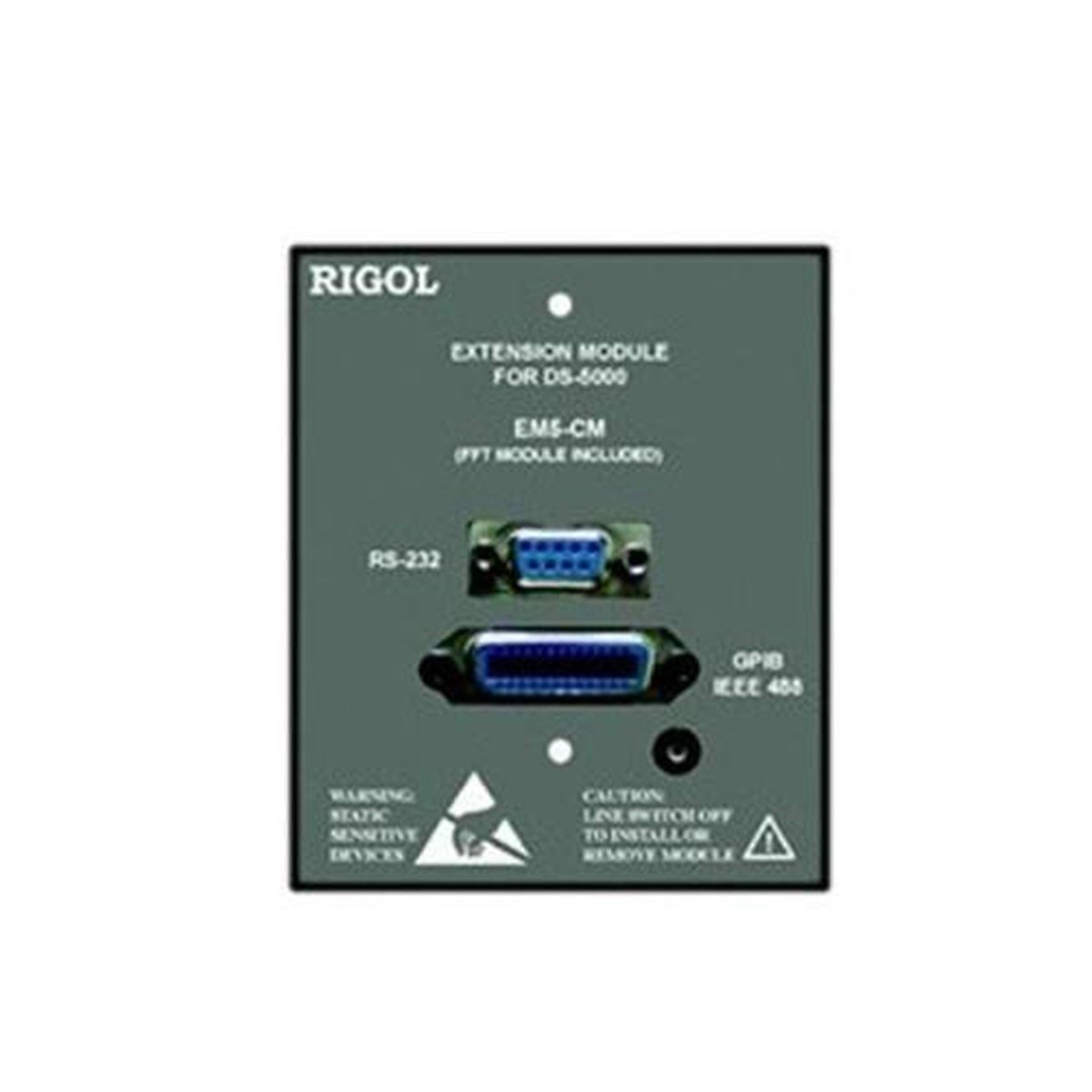 TT Technic EM5-CM GPIB,RS 232C,PASS/FAIL APARAT