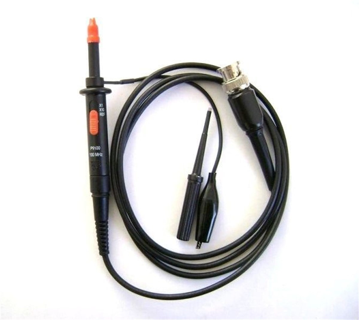 TT-Technic HP9060 60 Mhz Osiloskop Probu (X1,X10,Ref)