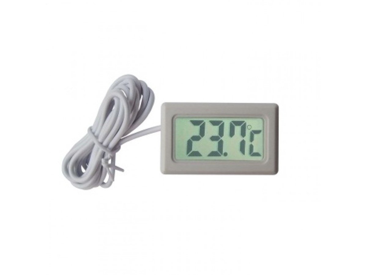 TT-Technic TL8009 Pano Tipi Dijital Termometre