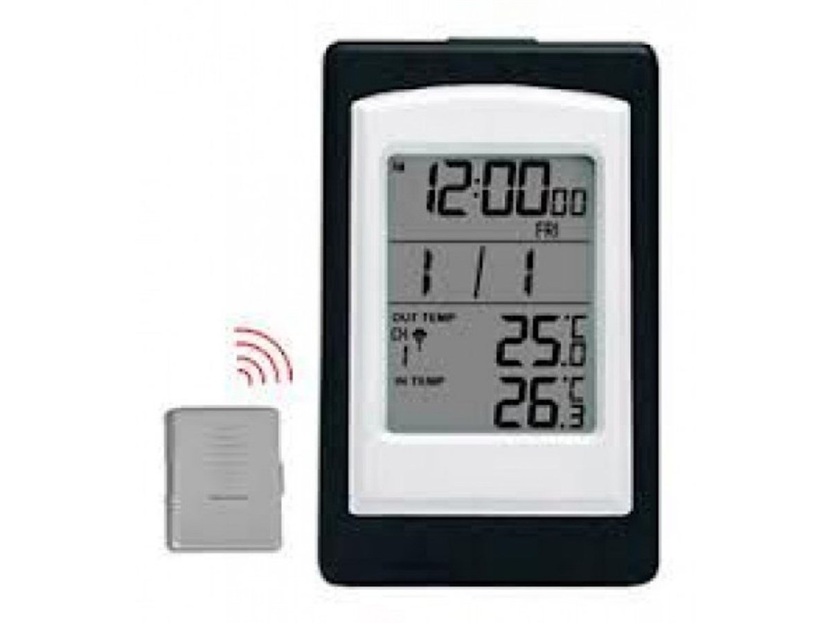 TT-Technic WTO120 Kablosuz Termometre