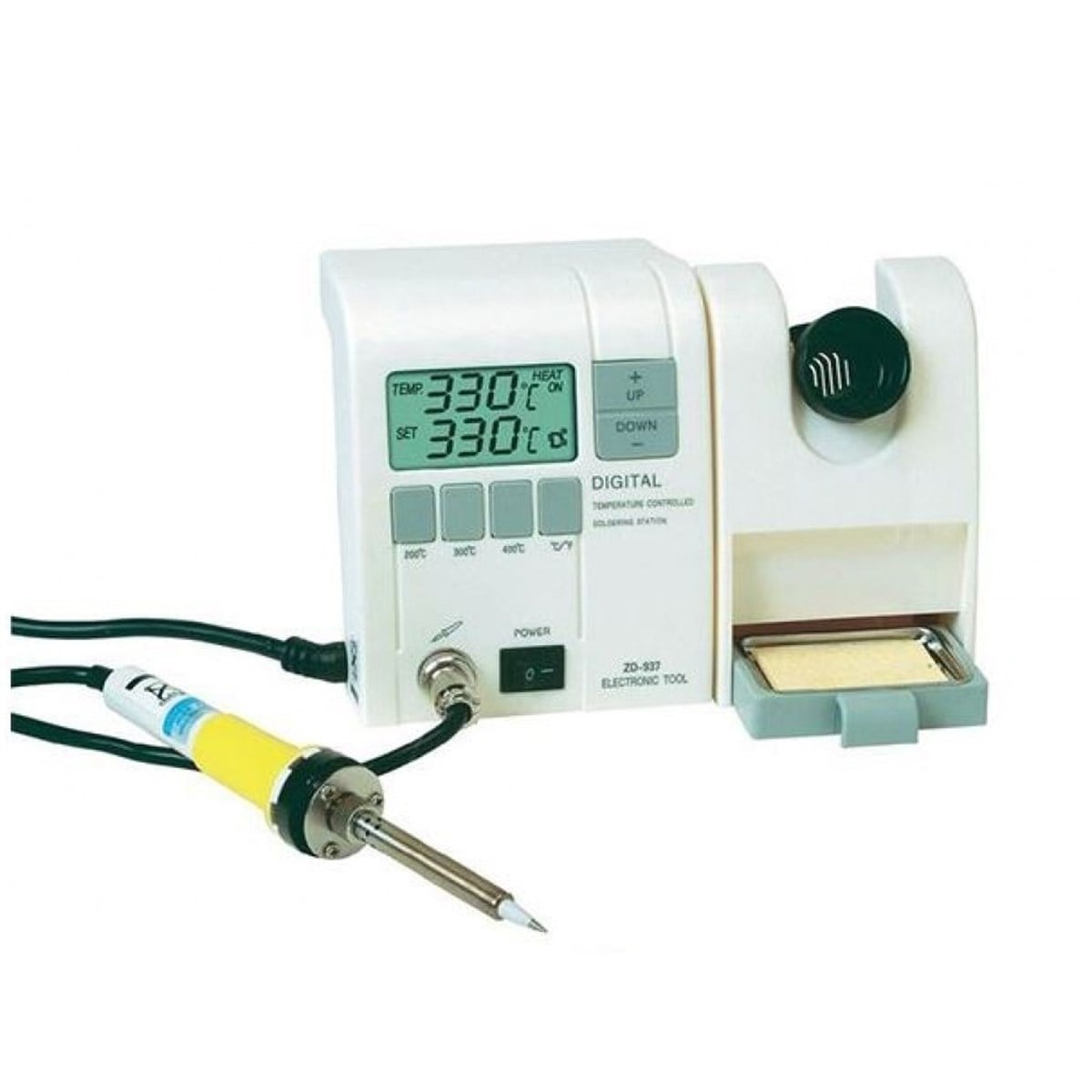 TT-Technic ZD937 Isı Ayarlı İstasyonlu Havya