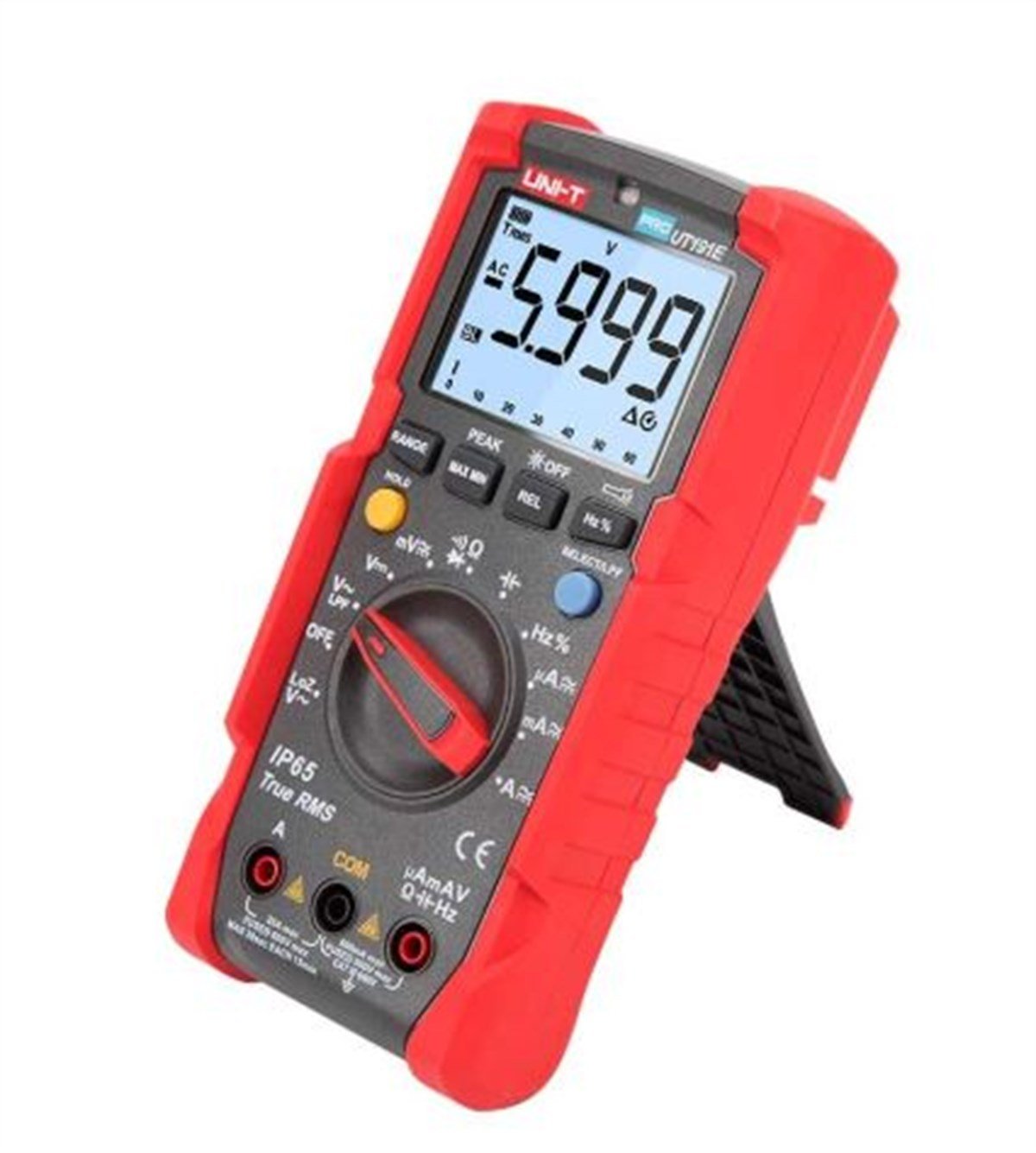 Unı-T UT 191E PROFESYONEL SERİ DİJİTAL MULTİMETRE ÖLÇÜ ALETİ
