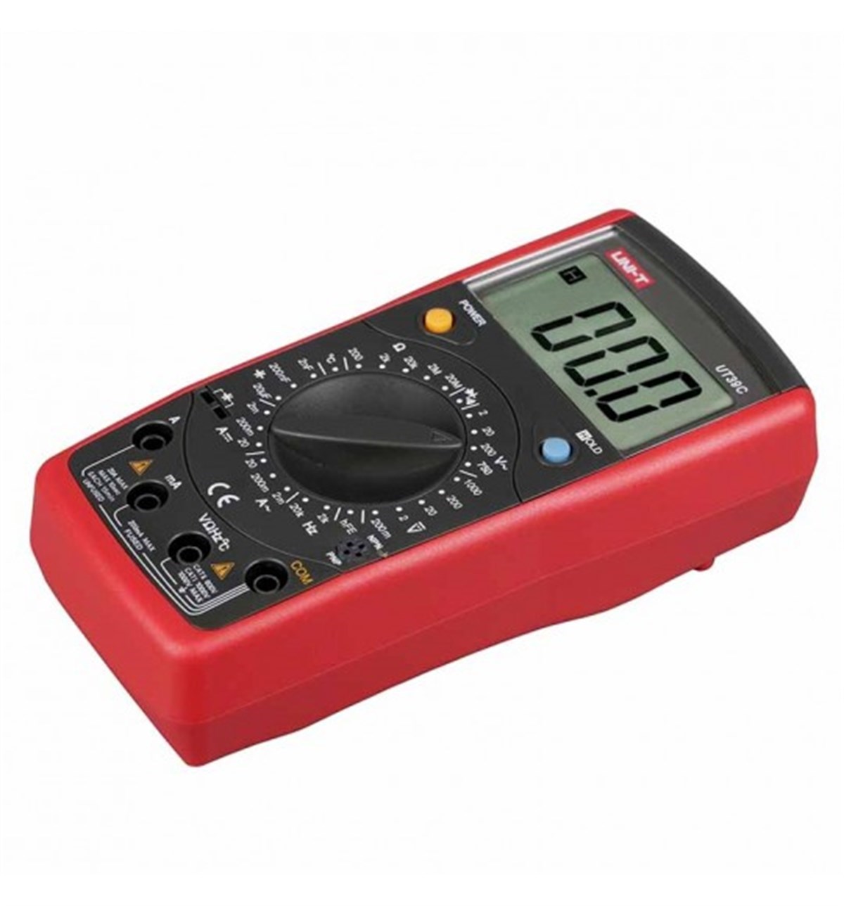 Unı-T UT 39C Dijital Multimetre Ölçü Aleti UT39C UT-39C
