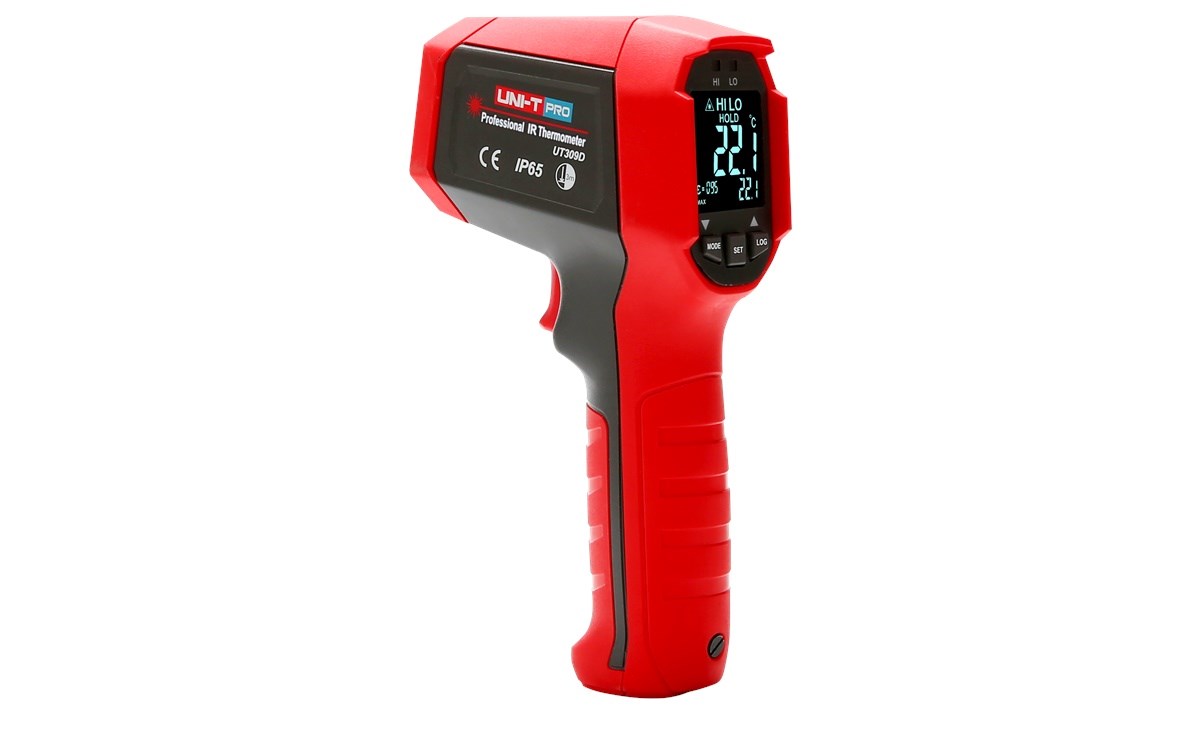 UNİ-T UT309E Profesyonel Kızılötesi Termometre