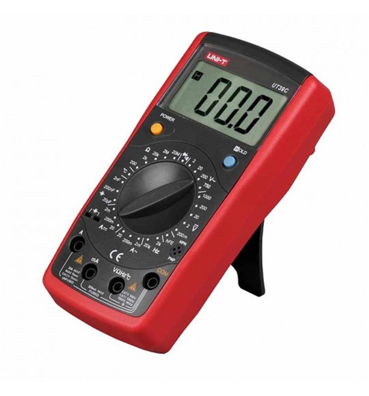 Unı-T UT39C Dijital Multimetre Ölçü Aleti