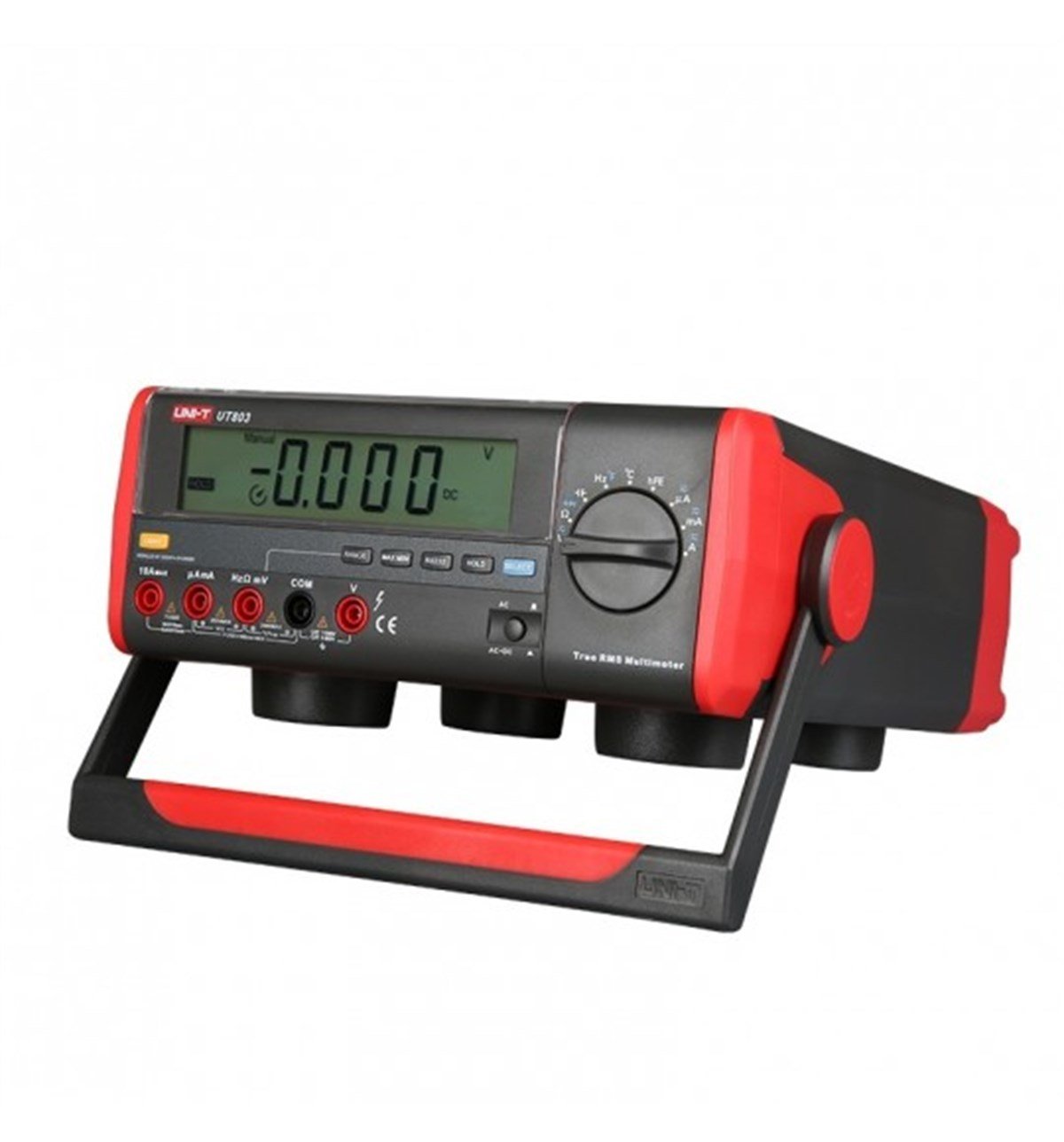 Unı-T UT803 Masa Tipi Dijital Multimetre Ölçü Aleti