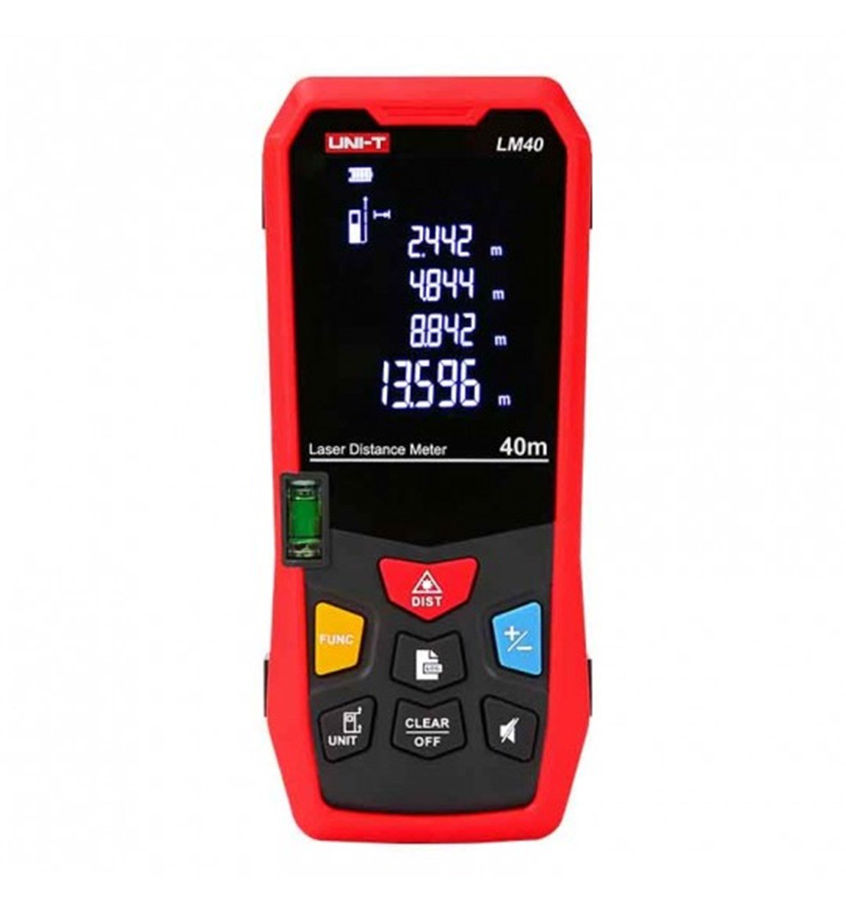 Unit LM40 Lazer Mesafe Ölçer