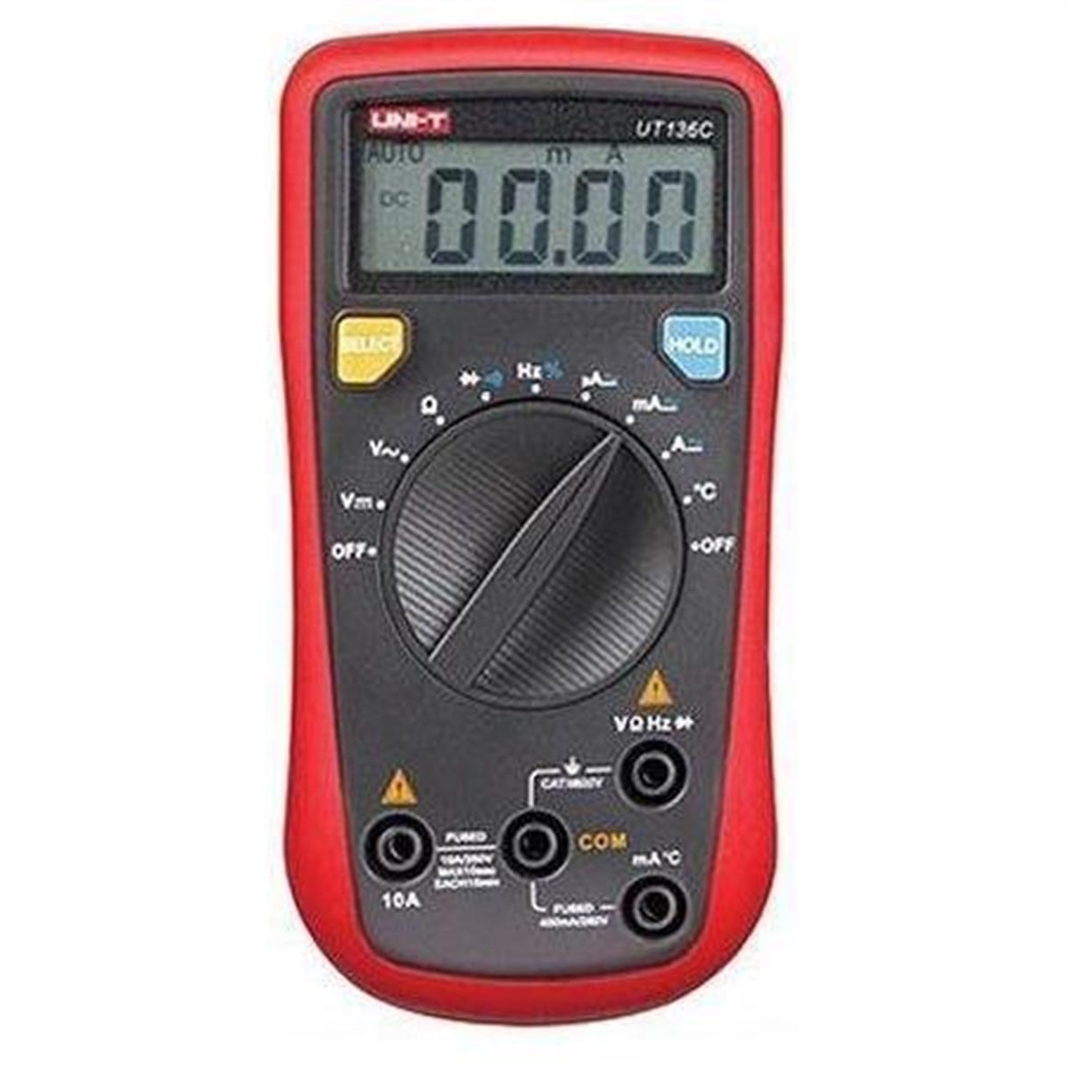 UT 136C Dijital Multimetre ölçü aleti UT136C
